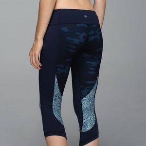 Lululemon capris
